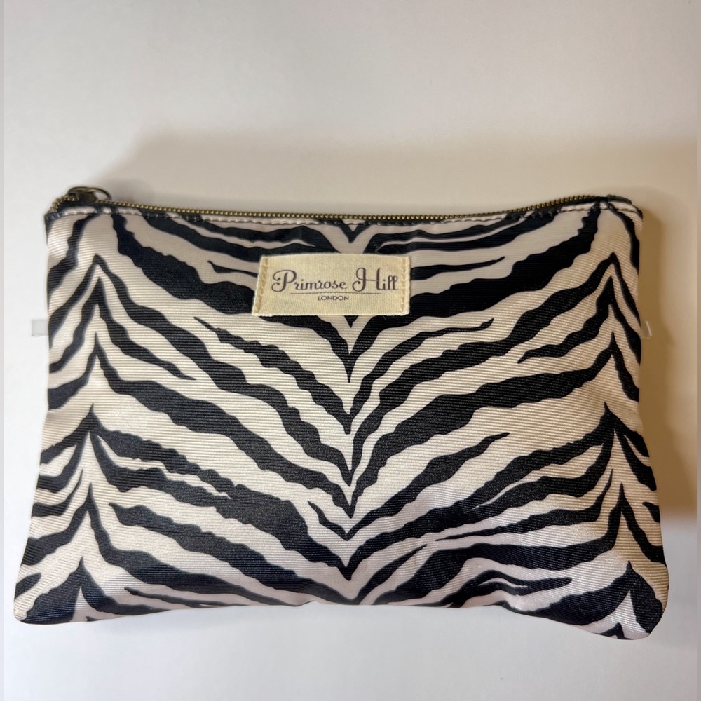 Primrose Hill London Makeup/ Toiletry Bag